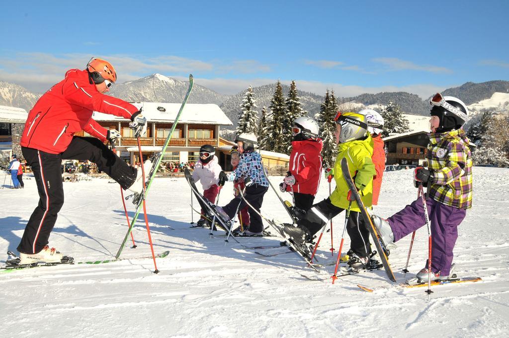 Alpapart Reith im Alpbachtal Exterior foto