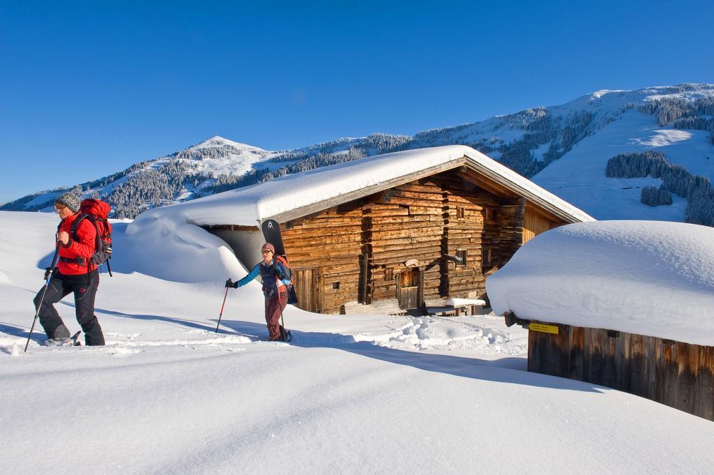 Alpapart Reith im Alpbachtal Exterior foto